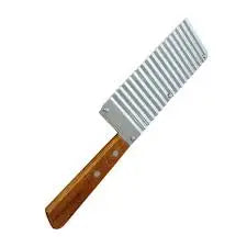Crinkle Cutter Knife murukali.com
