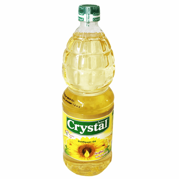 Cristal Sunflower Oil L murukali.com