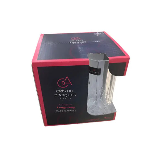 Cristal d'Arques Longchamp Set Glass Murukali.com