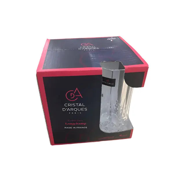 Cristal d'Arques Longchamp Set Glass Murukali.com
