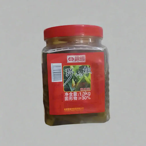 Crunchy Pickled Green Beans-1.3kg Murukali.com
