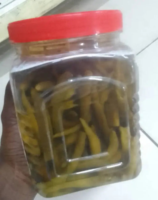 Crunchy Pickled Green Beans-1.3kg Murukali.com