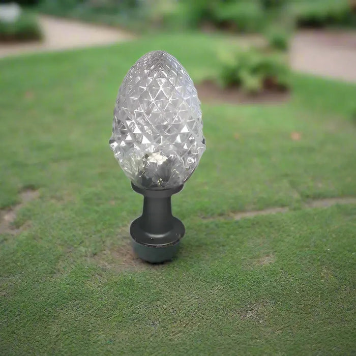 Crystal-Effect Outdoor Garden Light Murukali.com