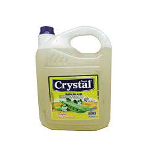 Crystal Peas Oil /5l murukali.com