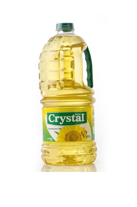 Crystal Sunflower Oil /5l murukali.com