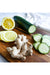 Cucumber Detox Water -Ingredients murukali.com