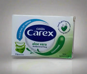 Cussons Carex Aloe Vera Antibacterial Soap 175g Murukali.com