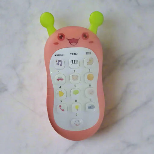 Cute Kids' Musical Toy Phone Murukali.com