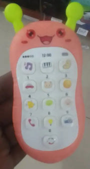 Cute Kids' Musical Toy Phone Murukali.com