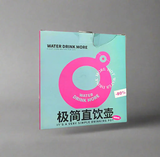 Cute Rabbit Cup Water Drink More 950ml Murukali.com