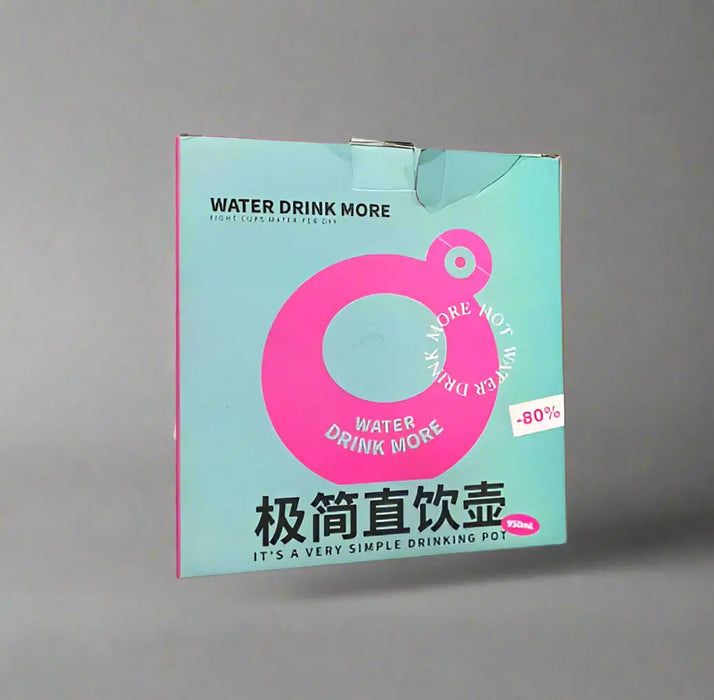 Cute Rabbit Cup Water Drink More 950ml Murukali.com