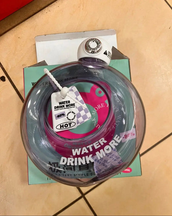 Cute Rabbit Cup Water Drink More 950ml Murukali.com