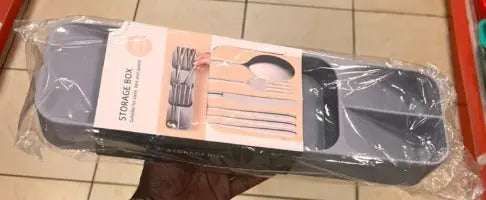 Cutlery Storage Box Murukali.com