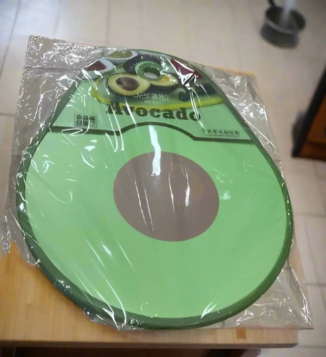 Cutting Board-shaped  Avocado Murukali.com