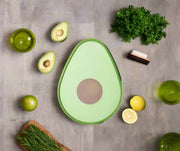 Cutting Board-shaped  Avocado Murukali.com