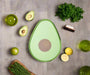 Cutting Board-shaped  Avocado Murukali.com