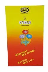 Cycle Brand Three in One Incense Sticks murukali.com