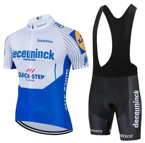 Cycling Suit Crafted From High-Performance Moisture-Wicking Fabric murukali.com