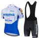 Cycling Suit Crafted From High-Performance Moisture-Wicking Fabric murukali.com
