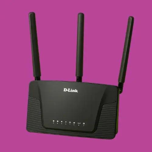 D-Link DWR-M920 4G LTE Router Murukali.com