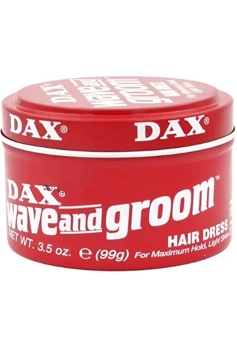 DAX Wave and Groom Hair Dress 3.5OZ Murukali.com