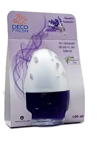 DECO FRESH Air Freshner murukali.com