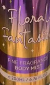 DERMO CARE Floral Fantasies Fine Fragrance Body Mist 200ml Murukali.com