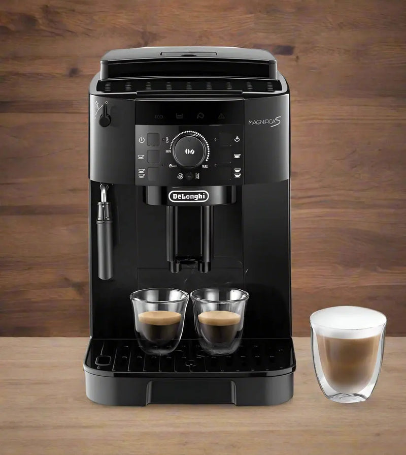 DE’LONGHI Magnifica S Fully Automatic Bean-to-Cup Coffee Machine Murukali.com