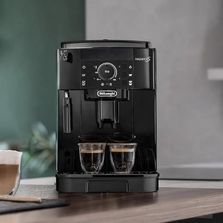 DE’LONGHI Magnifica S Fully Automatic Bean-to-Cup Coffee Machine Murukali.com
