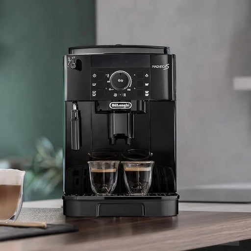 DE’LONGHI Magnifica S Fully Automatic Bean-to-Cup Coffee Machine Murukali.com