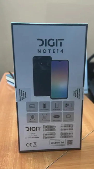 DIGIT Note 14 Murukali.com