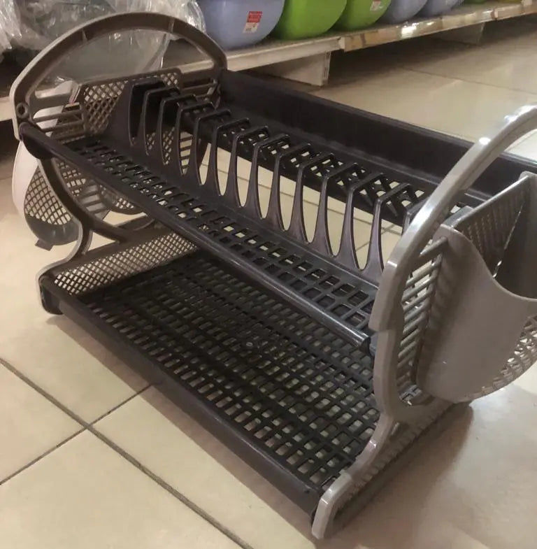 DISH RACK WITH TRAY murukali.com
