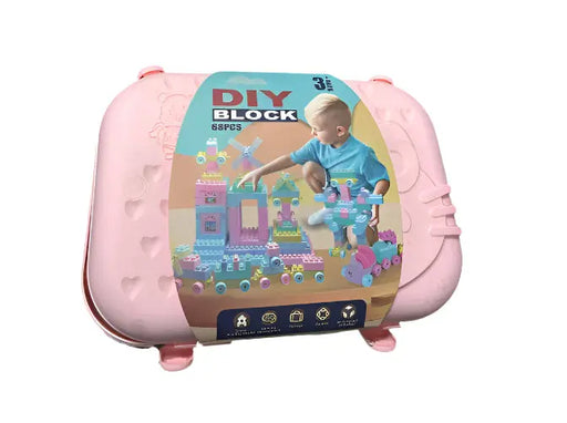 DIY Block 68 pcs Art Murukali.com