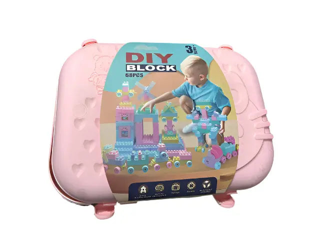 DIY Block 68 pcs Art Murukali.com