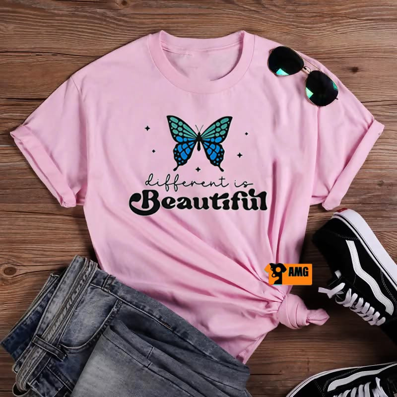 Women cotton T-shirt