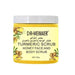 DR MEINAIER Turmeric Scrub Honey Face And Body Scrub 250g murukali.com
