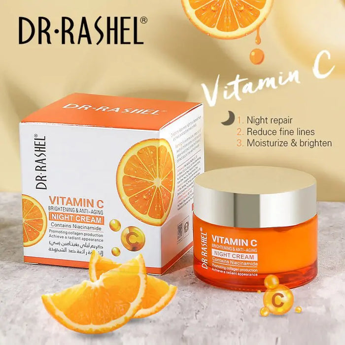 DR RASHEL VITAMIN C NIGHT CREAM murukali.com