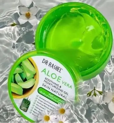 DR. RASHEL Aloe vera soothing & moisturizing murukali.com