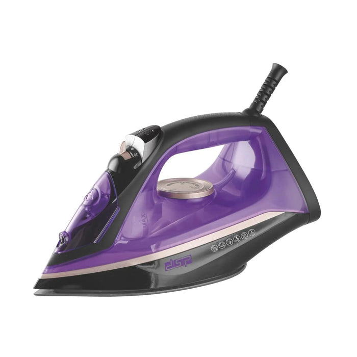 DSP Steam Iron Model KD1352 Murukali.com