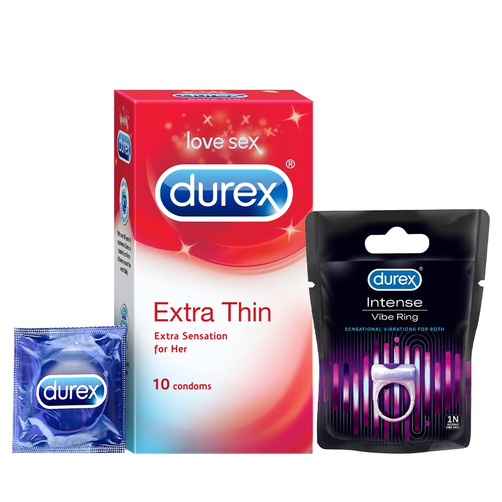 DUREX LOVE SEX EXTRA THIN | Best Price in 2024 at murukali.com