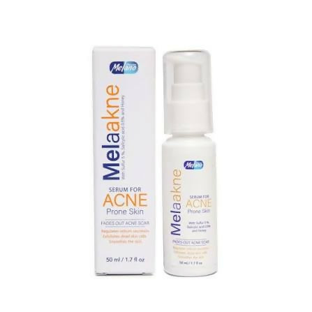 Melaakne Serum For Acne Prone Ski 50 ml
