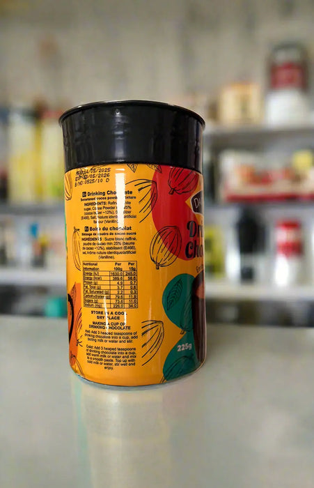 Dairyland Drinking Chocolate 225g Murukali.com