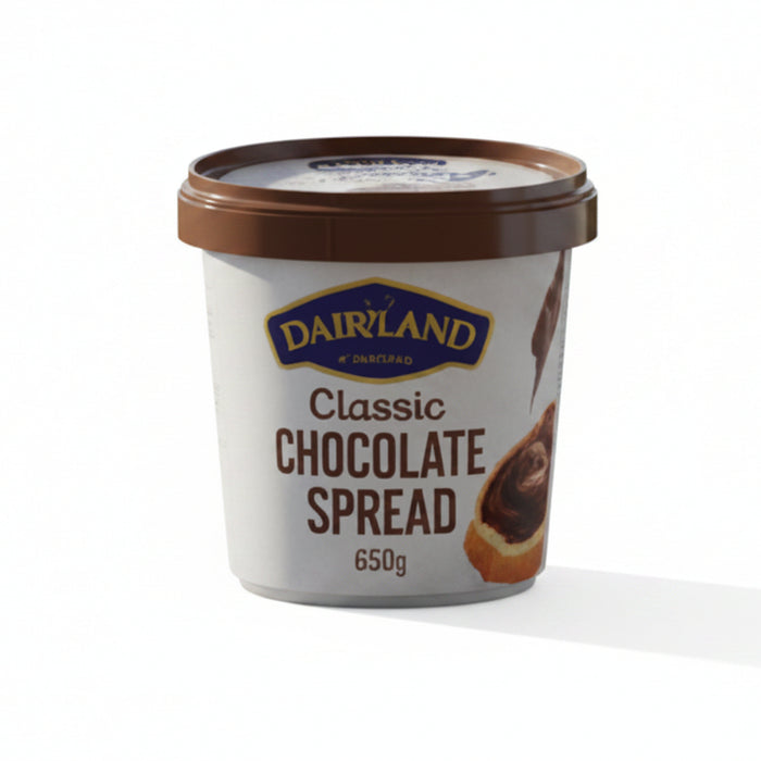 Dairyland Classic Chocolate Spread (650g)