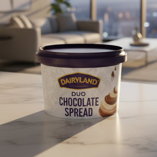 Dairyland Duo Chocolate Spread 275g