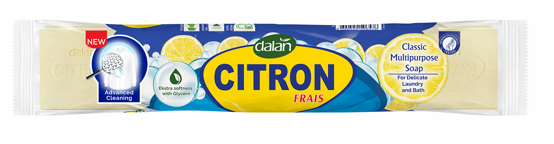 Dalan Citron Frais Soap 900g murukali.com