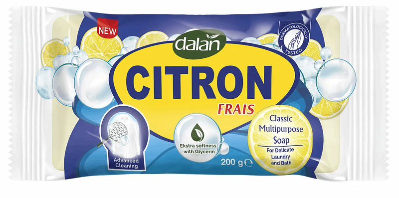 Dalan Citron Frais Soap murukali.com