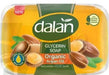 Dalan Glycerine Soap - Organic Argan Oil, 100 gm murukali.com