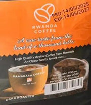 Damarara Dark Roasted Coffee 500g Murukali.com