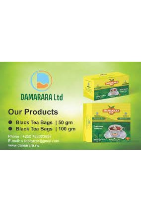 Damarara tea -50 pcs murukali.com