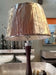Dark-Brown Table Lamp murukali.com